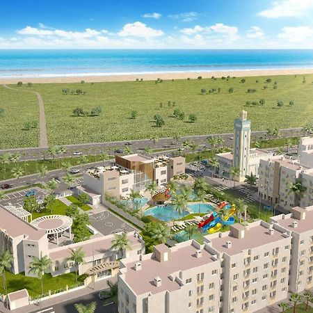 Joli Appartement Pres De La Mer Casablanca Buitenkant foto