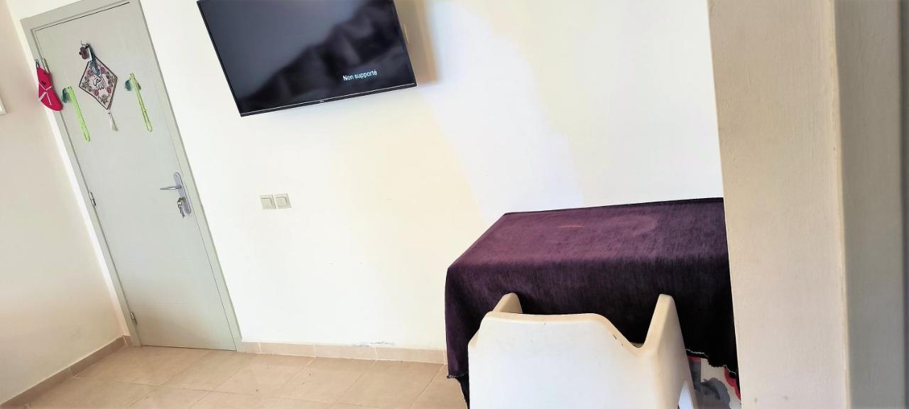 Joli Appartement Pres De La Mer Casablanca Buitenkant foto